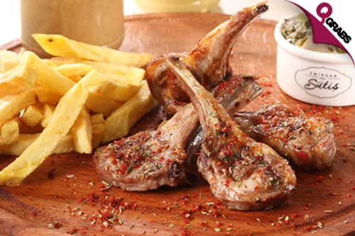 For QR75 Enjoy Your Choice of Traditional Turkish Cuisine at Emirgan Sutis! (QR150 Value)